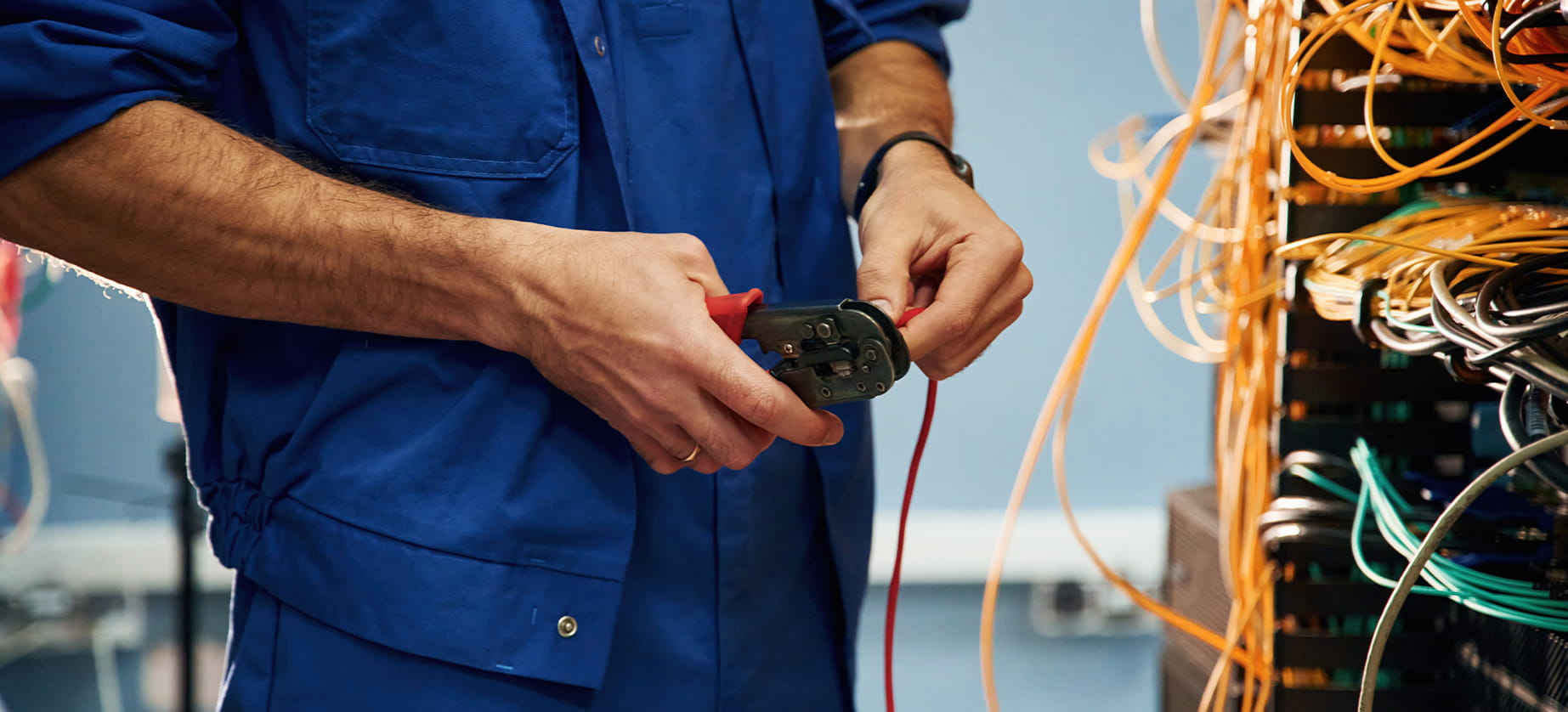 System Integrators & Network Cabling Service Providers